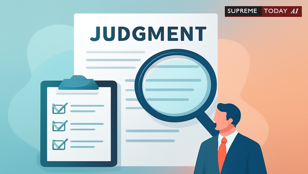 Supreme Court Ruling on Consumer Forum Limits regarding Insurance Surveyor Reports