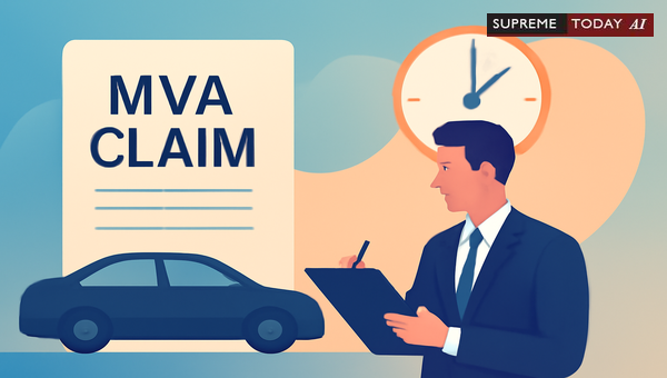 Supreme Court Ruling on 2-Year Limitation Period for Motor Vehicle Accident Consumer Claims