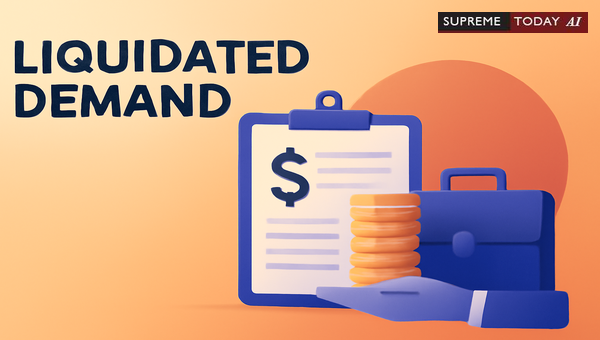 Supreme Court Jurisprudence on Liquidated Damages and Money Recovery in Summary Suits