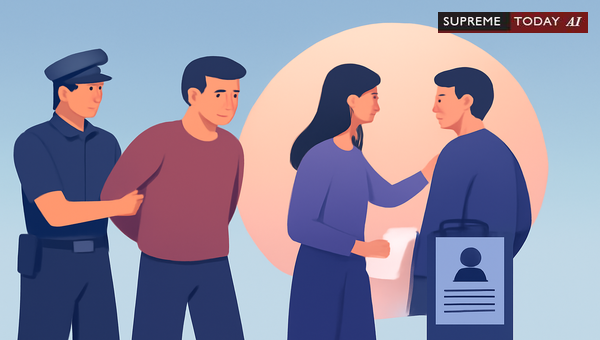 SC Mandates Communication of Arrest Grounds to Family or Nominated Persons for Valid Detention