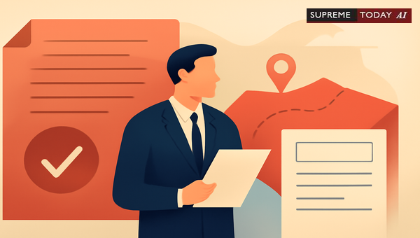 Supreme Court Mandatory Notice Requirement for Valid Land Demarcation Proceedings