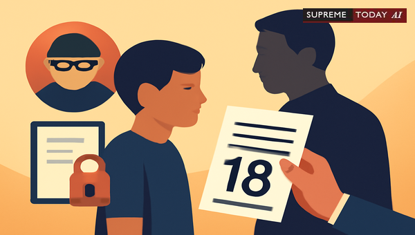 Supreme Court Rules on Medical Evidence for Juvenile Age Determination in Theft Cases