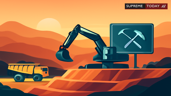 Supreme Court on Mining Lease Grants: Validity of Government Land Records in AIR 2005 SC 2803