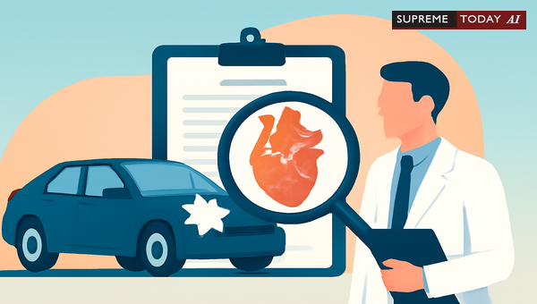 Supreme Court Rules Post-Mortem Absence Not Fatal to Motor Accident Death Compensation Claims