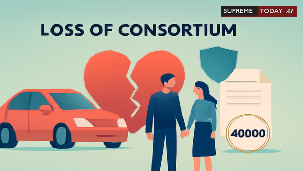 Supreme Court Fixes Rs 40,000 Per Claimant Consortium Compensation Under Motor Vehicles Act