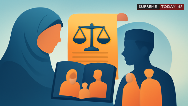 Supreme Court Directives on Muslim Intestate Succession and Shariat Act Application