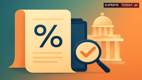 Supreme Court Ruling on Unilateral Percentile Modification by NCISM for AYUSH Admissions