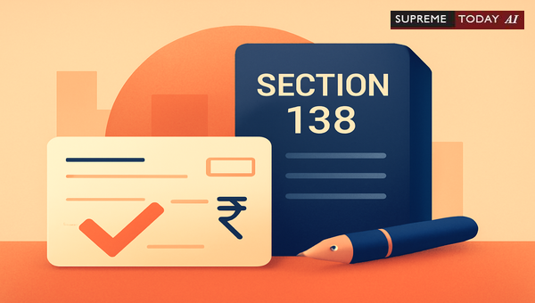 Supreme Court Guidelines on Negotiable Instruments Act Section 138: Settlements and Jurisdiction