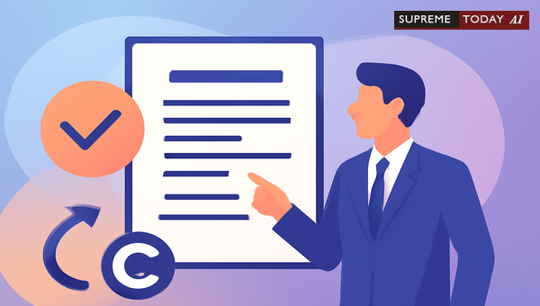 Supreme Court Rules Order 18 Rule 17 CPC Cannot Fill Evidentiary Lacunae in Specific Performance