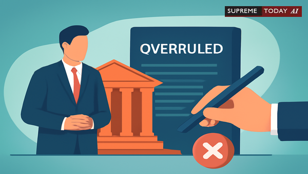 Supreme Court Overrules Brij Kishore Gupta Case: Setting New Precedent for Writ Petitions