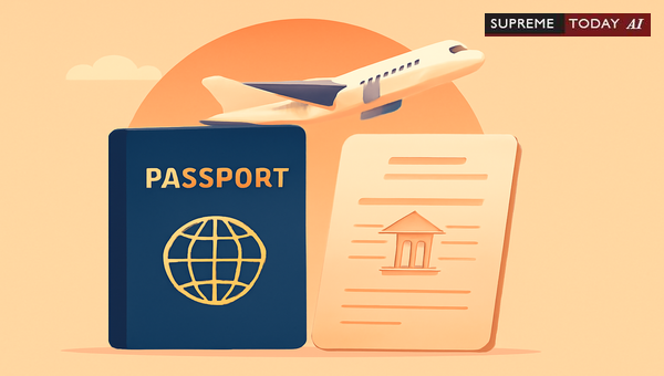 Supreme Court Guidelines on Passport Issuance Amidst Pending Criminal Proceedings