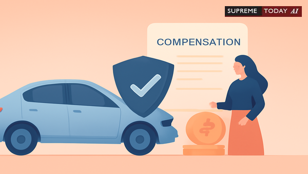 Supreme Court Rules Pay-and-Recover Principle for Insurance in Motor Accident Claims