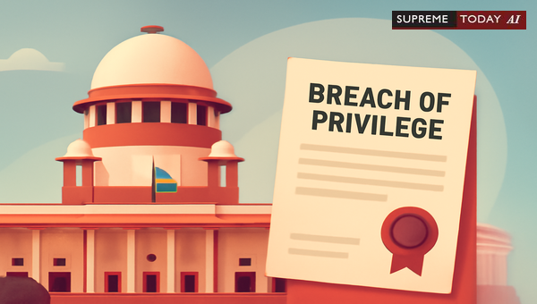 Judicial Non-Interference and the Enforcement of Parliamentary Decorum