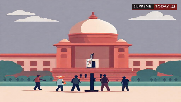 Supreme Court Stance on Procedural Tricks and Language Requirements in Indian Law