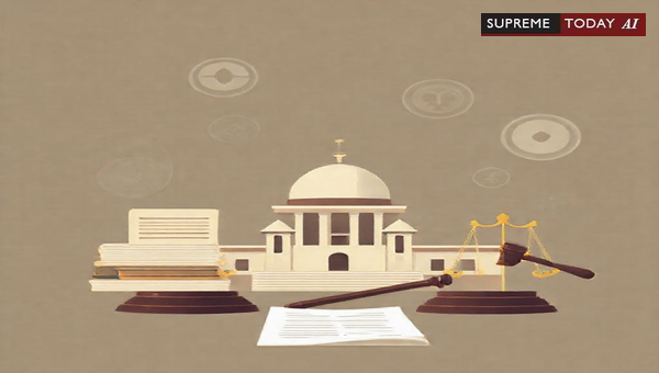 Supreme Court Grounds for Quashing Departmental Charge Memos for Vague and Unsupported Charges