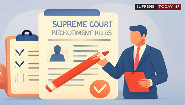 Supreme Court Rules on Impermissibility of Altering Recruitment Eligibility Criteria Mid-Process