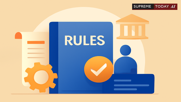 Supreme Court Doctrine on Changing Recruitment Eligibility Criteria During Ongoing Processes