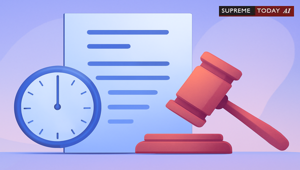Supreme Court Rules 60-Day Condonation Limit Absolute Under Electricity Act, 2003