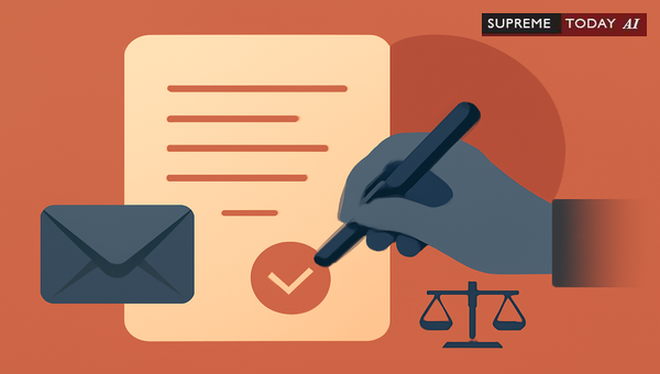Supreme Court Rules Reply to Statutory Notice Not Mandatory in NI Act Section 138 Cases
