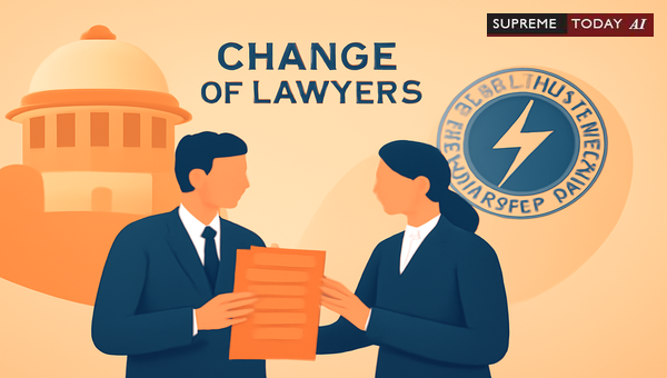 Supreme Court Review Petitions and Advocate Authorization in TNEB Litigations