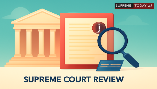 Grounds for Supreme Court Review Petitions: Understanding Scope Under Article 137