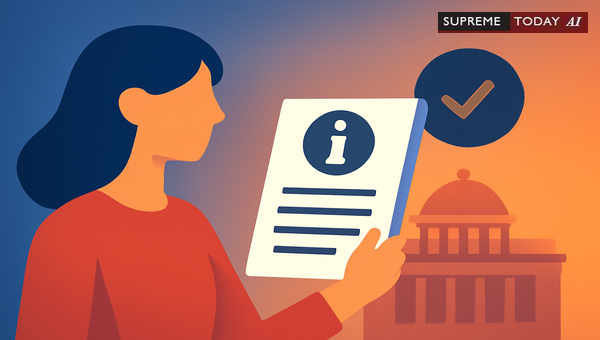 Judicial Precedents Establishing Right to Information as Facet of Article 19(1)(a) Freedom of Speech