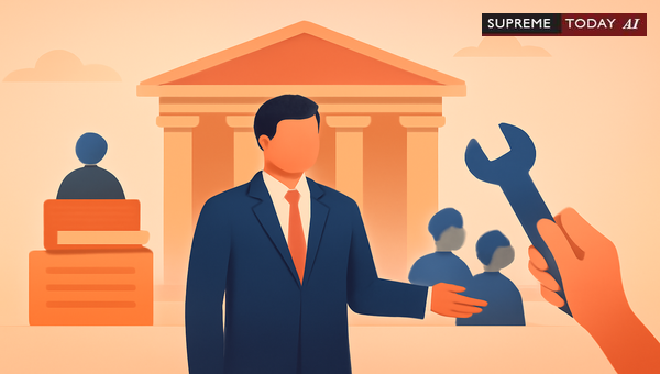Supreme Court Ruling on Replacing Ad-Hoc Employees with Other Ad-Hoc Staff
