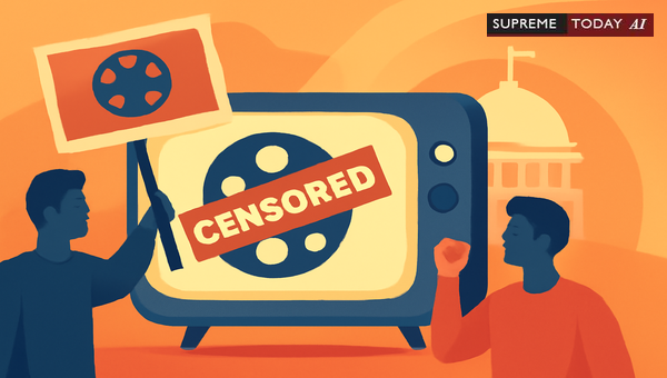 Supreme Court Ruling on Doordarshan Documentary Censorship and Freedom of Expression