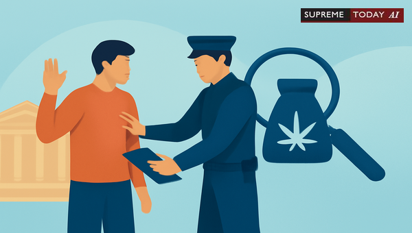Supreme Court Ruling on Mandatory Procedure for Personal Search under Section 50 of NDPS Act