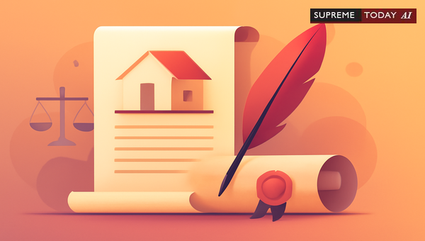 Supreme Court Ruling on Regularization of GPA Transactions and Property Rights Disputes