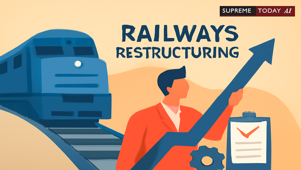 Supreme Court Ruling on Reservation Policies in Railway Cadre Restructuring and Promotions