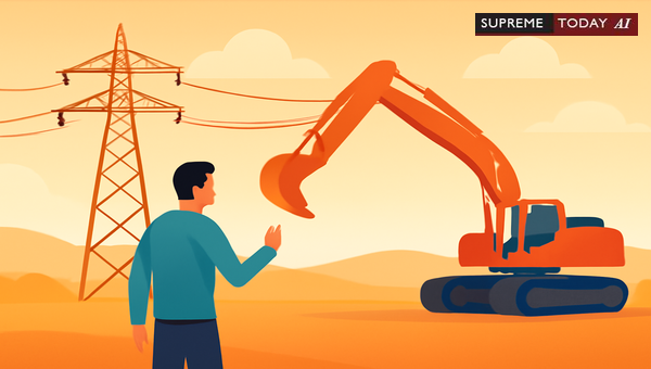 Supreme Court Ruling on Removing Electric Transmission Lines Laid Without Landowner Consent