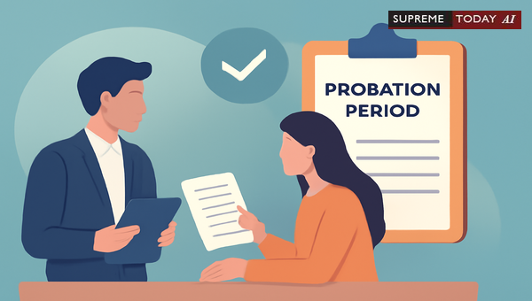 Supreme Court Jurisprudence on Absence of Deemed Confirmation Post Probation Period