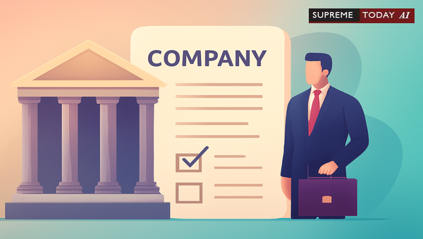 Supreme Court Rules on Vicarious Liability for Company Officers and Tribunal Enforceability