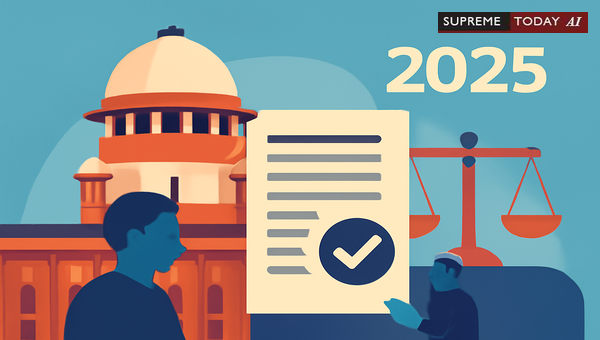 Supreme Court Rules on Fir Quashing Standards, Compassionate Appointments, and Election Petitions