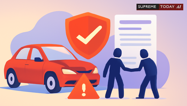 Supreme Court Jurisprudence on Owner and Insurer Liability for Uninsured Motor Vehicles