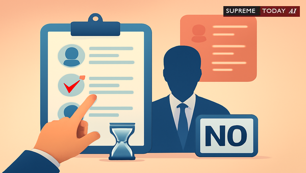 Supreme Court Rulings on Appointment Rights and Select List Exhaustion for Public Employment
