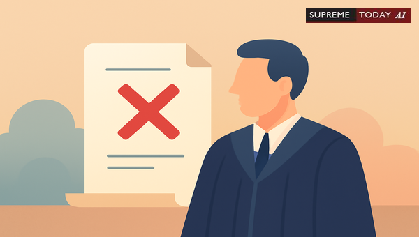 Supreme Court Jurisprudence on Rejecting Plaints for Lack of Cause of Action
