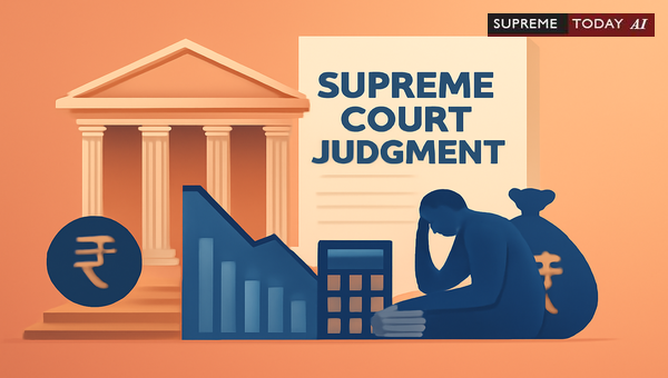 Supreme Court Ruling on Salary Payments and Wage Revision in Insolvent Companies