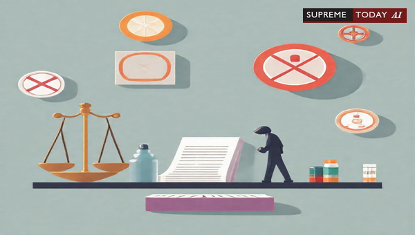 Supreme Court Interpretations of Section 52A NDPS Act on Sampling and Evidence