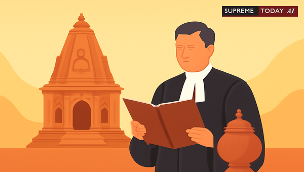 Supreme Court Rulings on Secular Regulation of Temple Property and Trust Administration