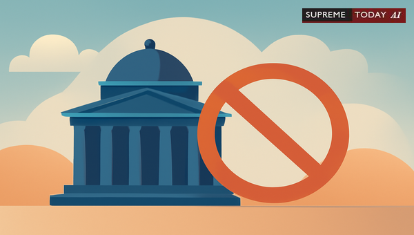 Do Supreme Court Sahara Orders Bar Lower Courts From Adjudicating Property Disputes