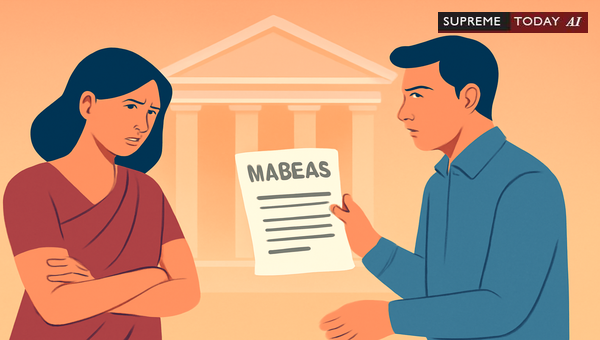 Supreme Court Standards on Section 97 CrPC Warrants for Spousal Wrongful Confinement