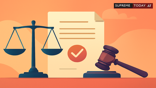 Supreme Court Standards for Temporary Injunctions in Property Title Litigation