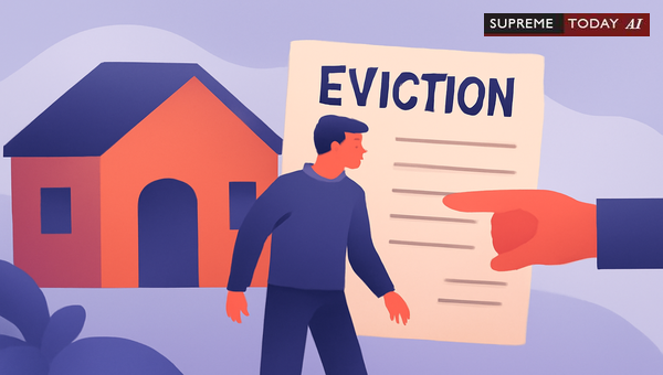 Supreme Court Standards for Trespasser Eviction During Second Appeal Proceedings
