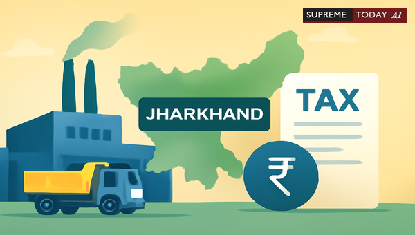 Supreme Court Ruling on Tax Exemptions and Legal Continuity Post-Bihar Bifurcation