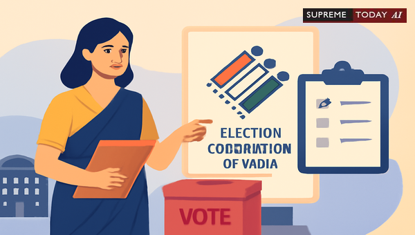 Supreme Court Ruling on Teacher Election Duties and Election Commission Independence
