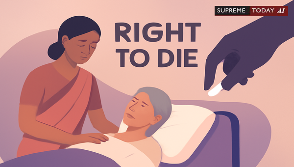 Supreme Court Jurisprudence on Right to Die and Passive Euthanasia in India