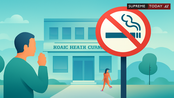 Public Health Centre as a Public Place: Supreme Court Interpretation and Legal Rights