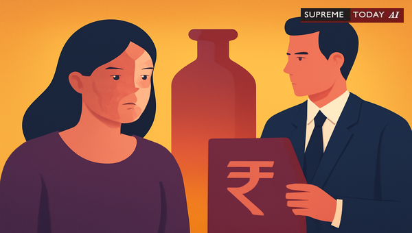 Supreme Court Ruling on Zero Leniency Sentencing Policies for Acid Attack Convictions